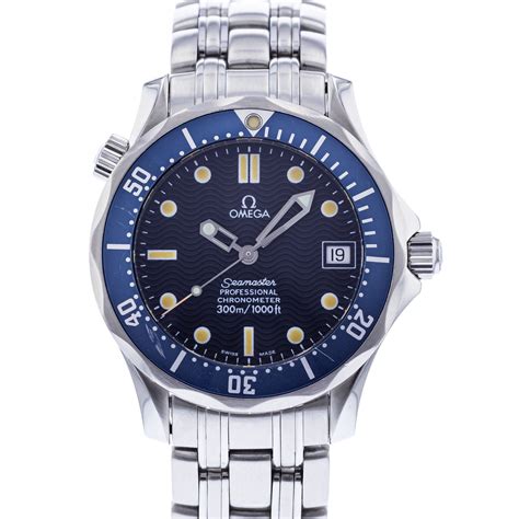 omega seamaster 2551.80.00